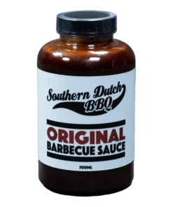 Kaste Southern Dutch BBQ Original BBQ Sauce
