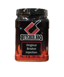 Butcher BBQ Original Brisket Injection - BBQ Ässad