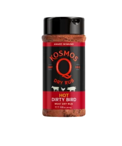 Kosmos Q Dirty Bird Hot - BBQ Ässad