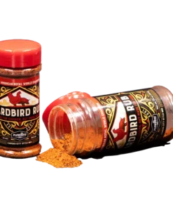 Maitseainesegu Yardbird rub