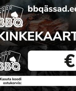 BBQ Ässade Kinkekaart