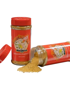 Maitseainesegu Honey Hog HOT BBQ