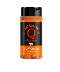 Kosmo’s Q Cow Cover - BBQ Ässad