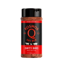 Kosmo’s Q Dirty Bird Rub - BBQ Ässad