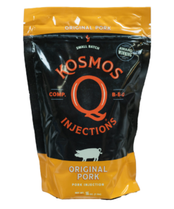 Kosmo's Q Original Pork Injection