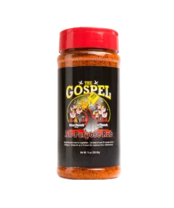 Meat Church The Gospel 397 g - BBQ Ässad