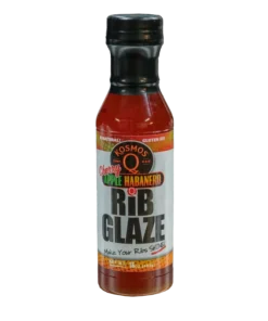Kaste Kosmo's Q Cherry Apple Habanero Rib Glaze