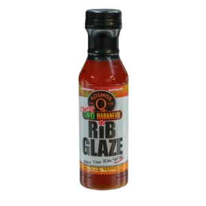 Kaste Kosmo's Q Cherry Apple Habanero Rib Glaze