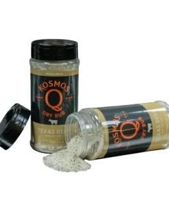 Maitseainesegu Kosmo’s Q Texas Beef