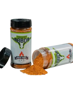 Maitseainesegu Red Hot Luv rub