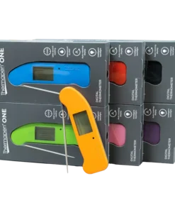 Liha-sisetermomeeter