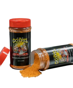 Maitseainesegu Meat Church The Gospel