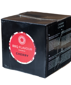 Smoking Chunks in a Box, Various Flavors