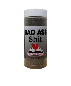 Big Cock Ranch Bad Ass Shit - BBQ Ässad