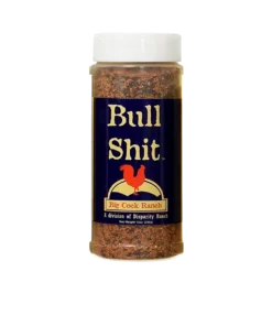 Big Cock Ranch Bull Shit - BBQ Ässad