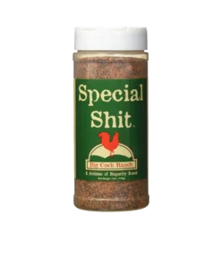 Big Cock Ranch Special Shit - BBQ Ässad