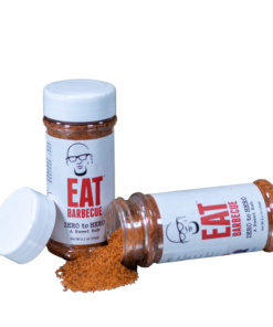 Maitseainesegu EAT BBQ Zero to Hero