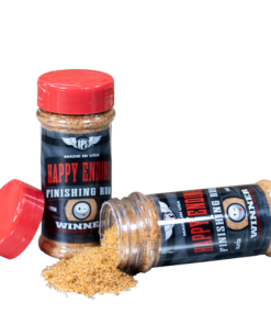 Maitseainesegu Happy Ending Finishing Rub