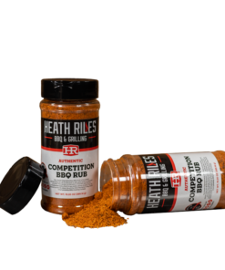 Maitseainesegu Heath Riles Competition BBQ Rub