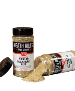 Maitseainesegu Heath Riles Garlic Jalapeno Rub