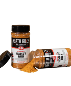 Maitseainesegu Heath Riles Honey Rub