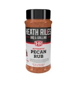 Heath Riles Pecan Rub - BBQ Ässad