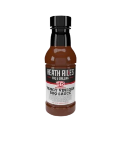 Heath Riles Tangy Vinegar BBQ Sauce - BBQ Ässad