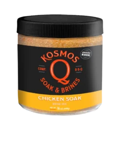 Kosmos Q Chicken Soak - BBQ Ässad
