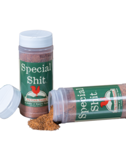 Maitseainesegu Special Shit