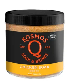 Kosmo’s Q Chicken Soak