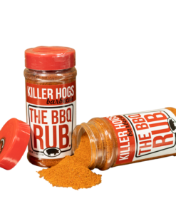 Maitseainesegu Killer Hogs The BBQ Rub
