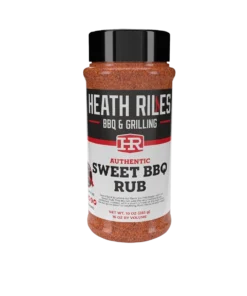 Heath Riles Sweet Rub - BBQ Ässad