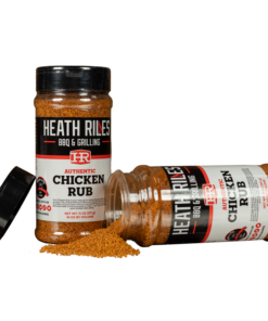 Maitseainesegu Heath Riles Chicken Rub