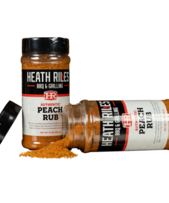 Maitseainesegu Heath Riles Peach Rub