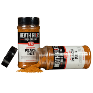 Maitseainesegu Heath Riles Peach Rub