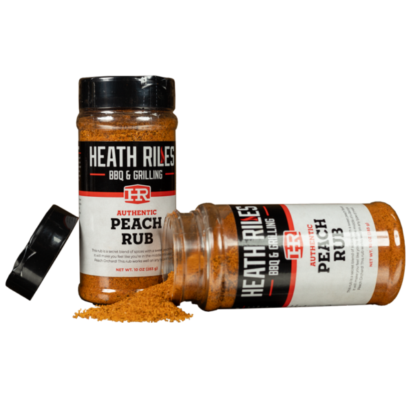 Maitseainesegu Heath Riles Peach Rub