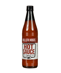 Kaste Killer Hogs Hot Sauce
