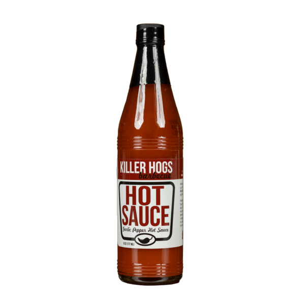 Kaste Killer Hogs Hot Sauce