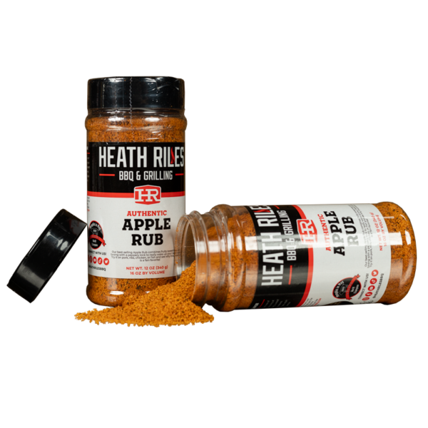 Maitseainesegu Heath Riles Apple Rub