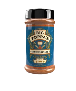 Big Poppas Competition Stash - BBQ Ässad