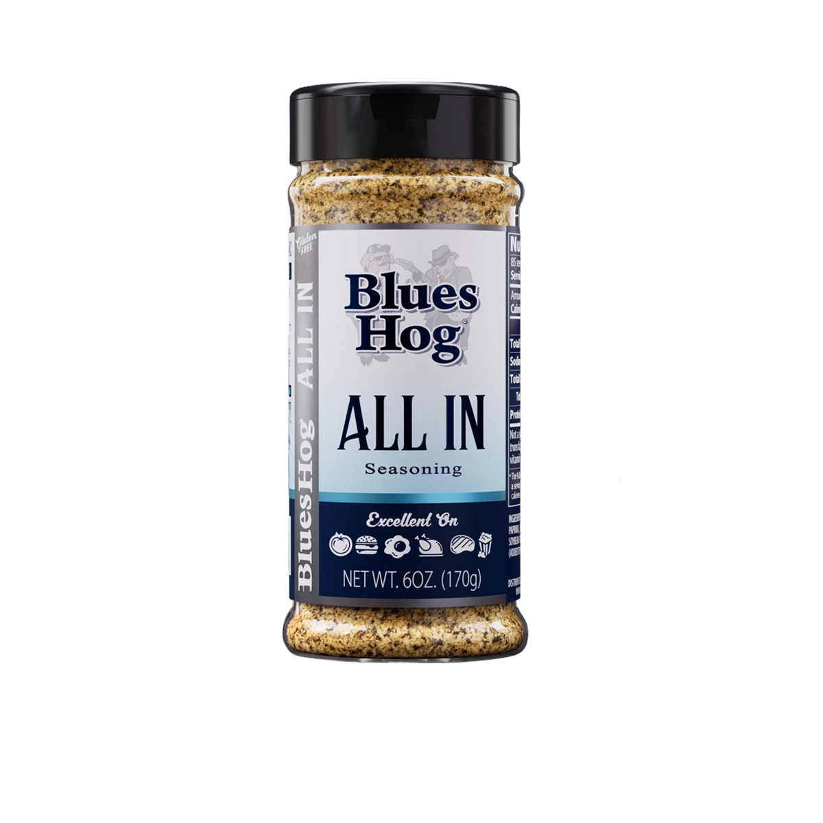 Blues Hog All In 184 g - BBQ Ässad