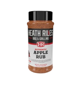 Heath Riles Apple Rub - BBQ Ässad
