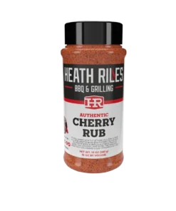 Heath Riles Cherry Rub - BBQ Ässad