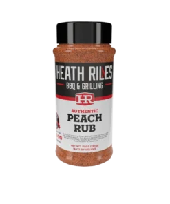 Heath Riles Peach Rub - BBQ Ässad