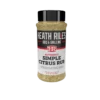 Heath Riles Simple Citrus Rub - BBQ Ässad