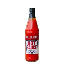 Killer Hogs BBQ Hot Sauce - BBQ Ässad