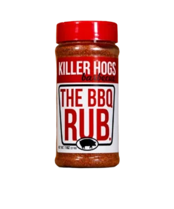 Killer Hogs BBQ The BBQ Rub - BBQ Ässad
