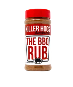Killer Hogs The BBQ Rub - BBQ Ässad