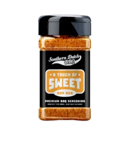 Southern Dutch BBQ A Touch of Sweet - BBQ Ässad