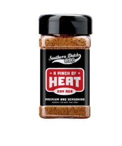 Southern Dutch BBQ Pinch of heat - BBQ Ässad